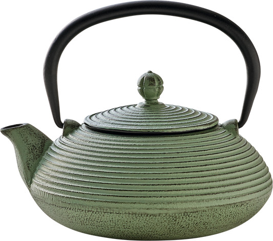 Teapot sage 0.40l