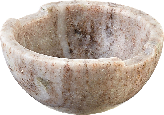 Small dish round beige 9cm/0.75l