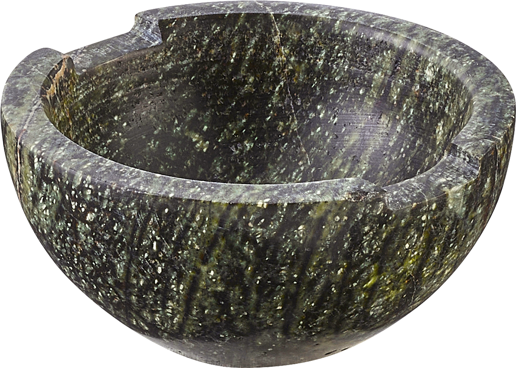 Small dish round forest 9cm/0.75l