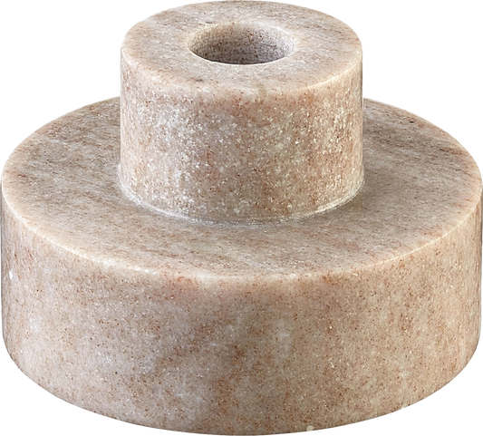 Plateau round beige 10cm