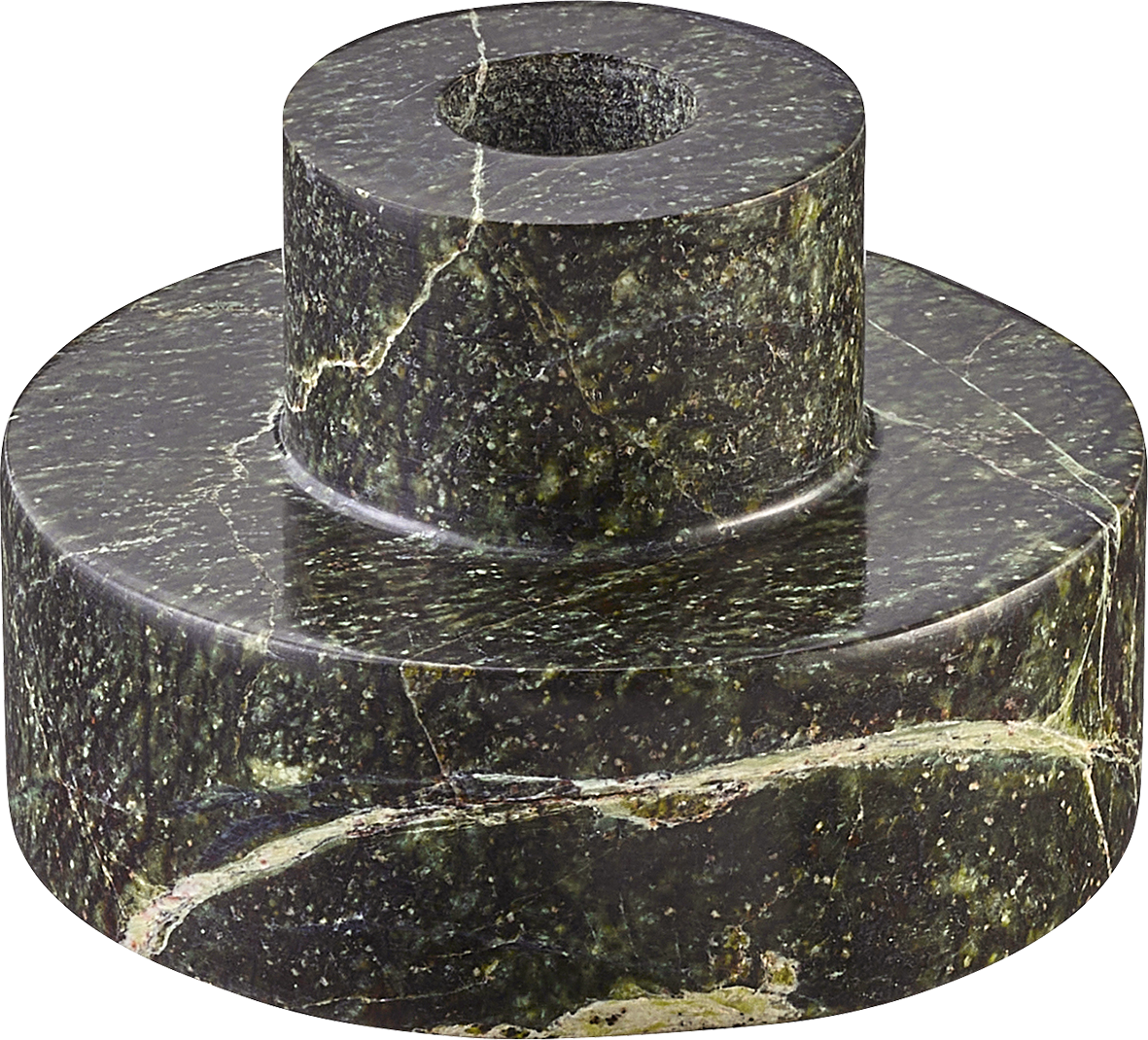 Plateau round forest 10cm