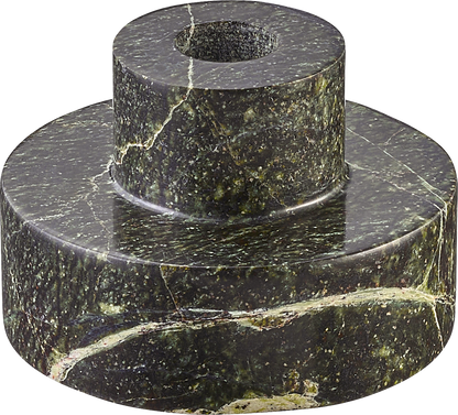 Plateau round forest 10cm