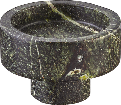 Plateau round forest 10cm