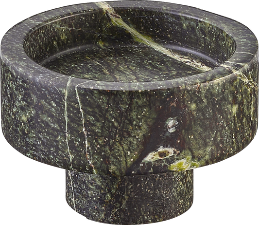 Plateau round forest 10cm