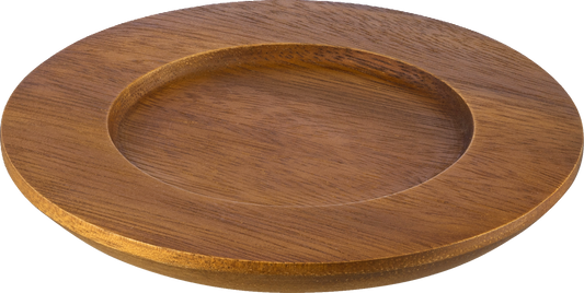 Serving board round 15cm