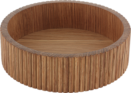 Basket oak 16cm