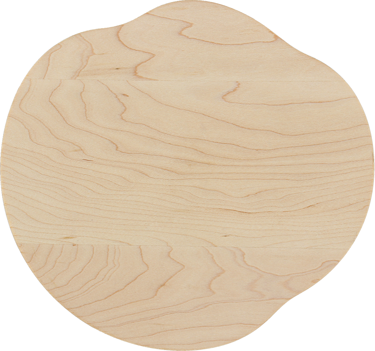 Plateau amorph 20cm