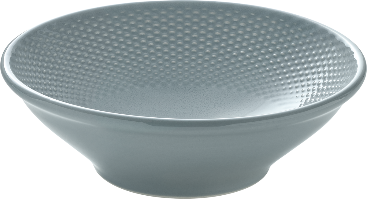 Bowl round embossed sky 20cm/0.90l