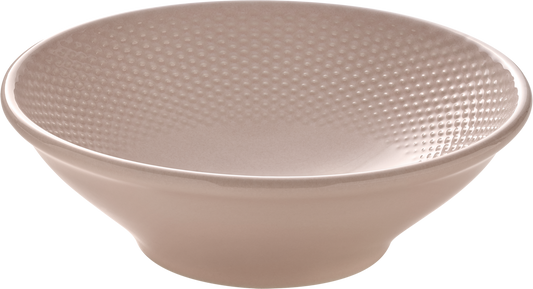 Bowl round embossed blush 20cm/0.90l