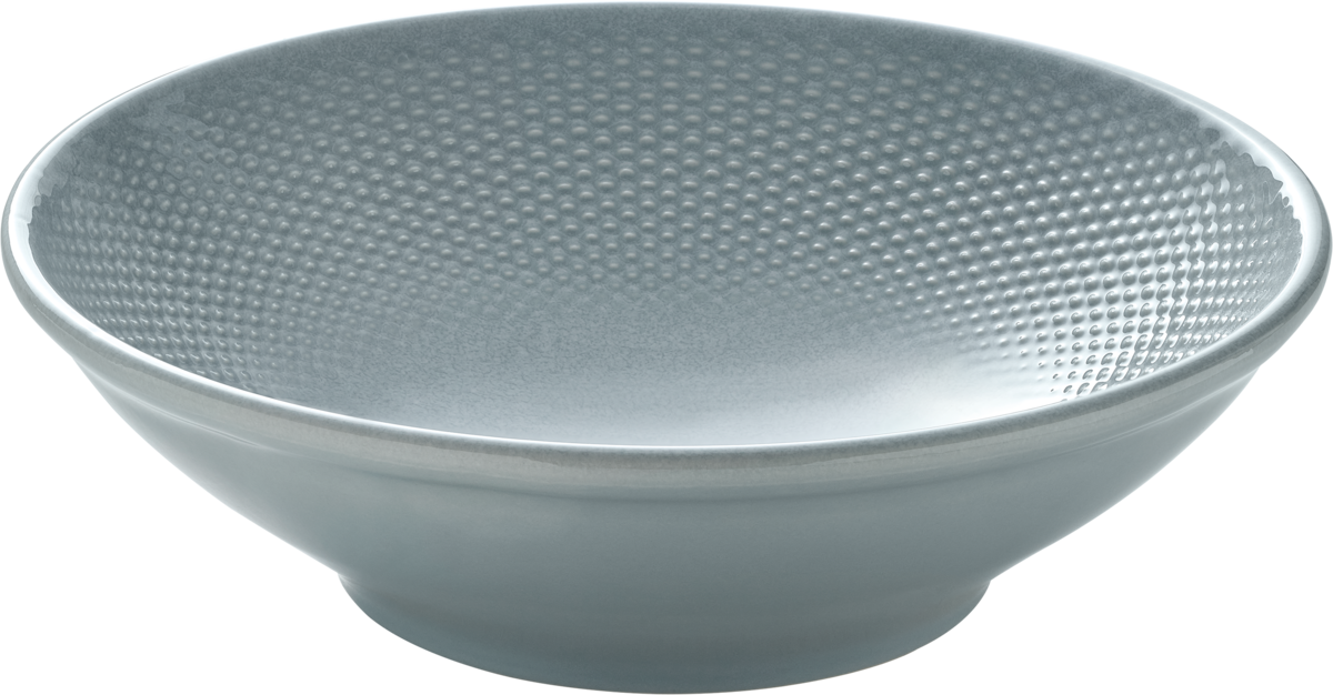 Bowl round embossed sky 24cm/1.50l