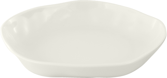 Plate deep round coupe 25cm