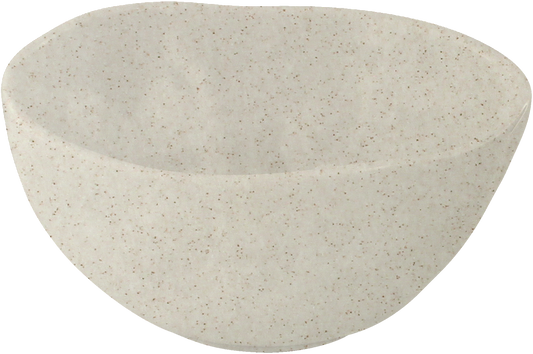 Bowl round moon 14cm/0.65l