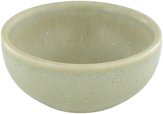 Small dish round matcha 8cm/0.081