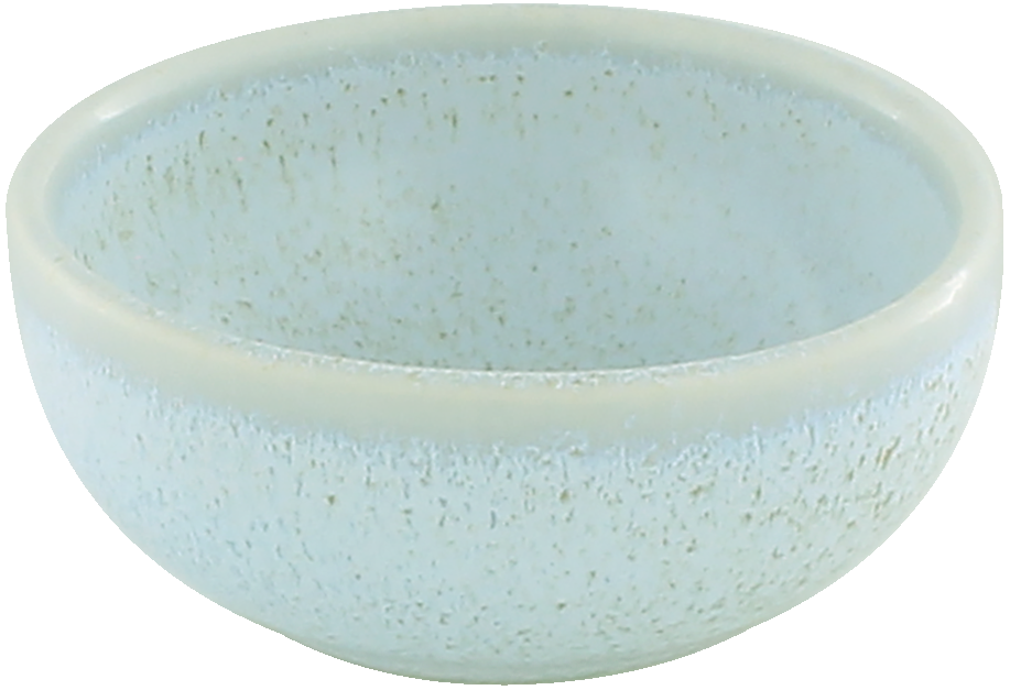 Small dish round frost 8cm/0.081