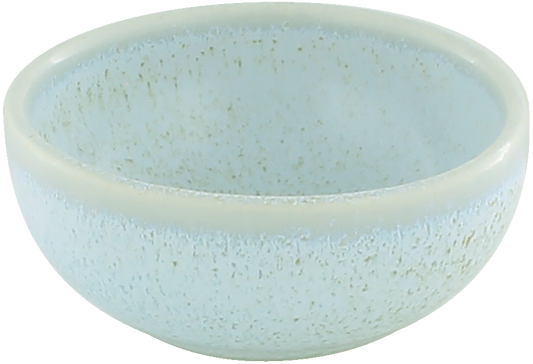 Small dish round frost 8cm/0.081
