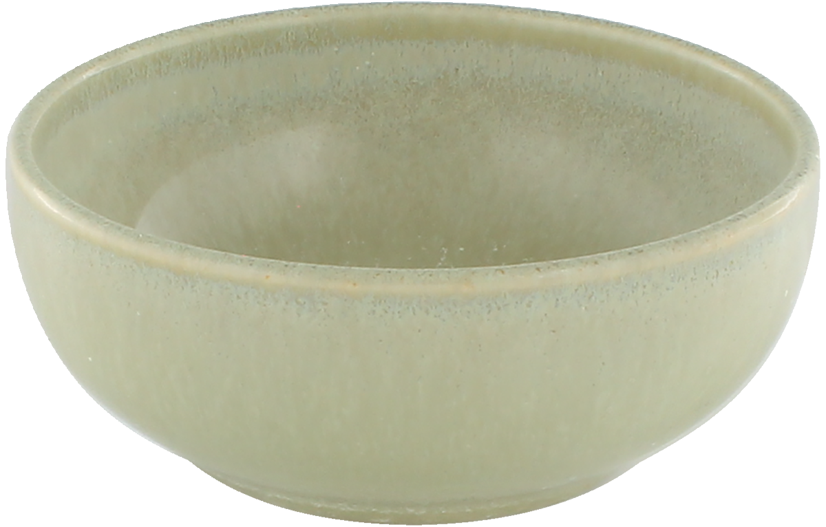Bowl round matcha 12cm/0.34I