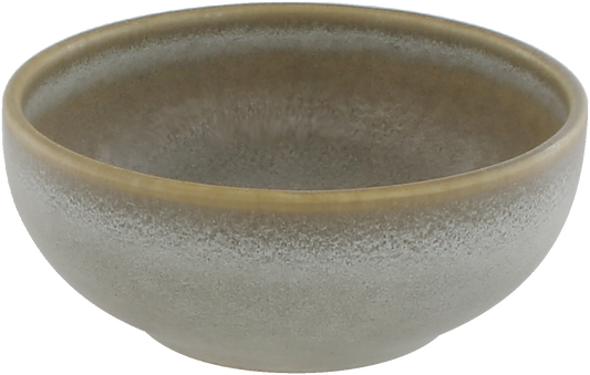 Bowl round smoke 12cm/0.34I