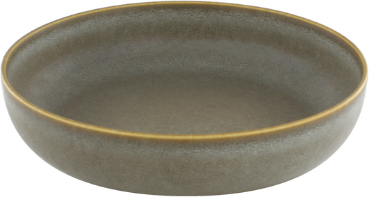 Bowl round smoke 20cm/0.93l