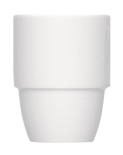 Mug stackable without handle 0.29l