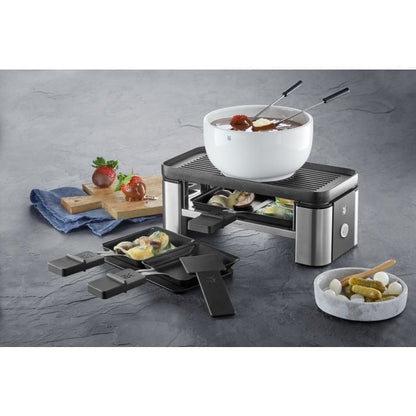WMF KITCHENminis Raclette for two
