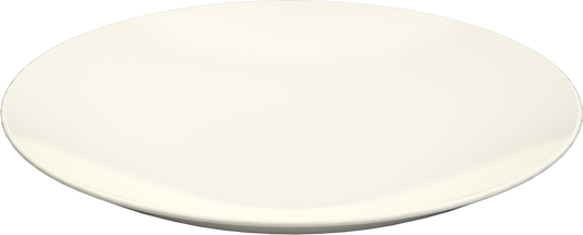 Plate half-deep round coupe 24cm