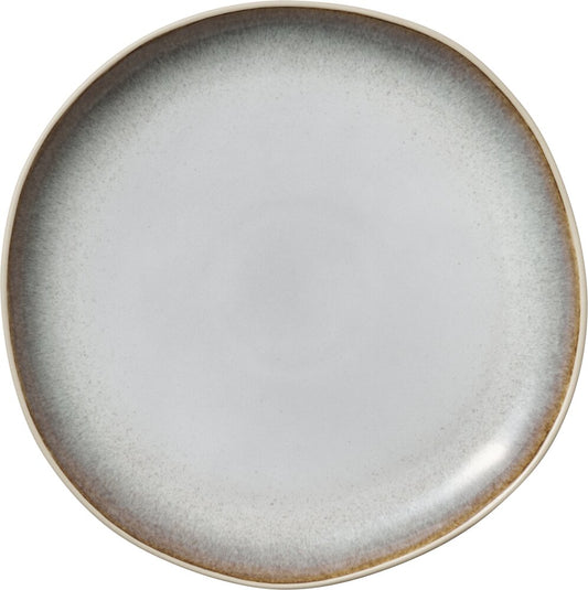 SALEMA Plate flat coupe 28cm