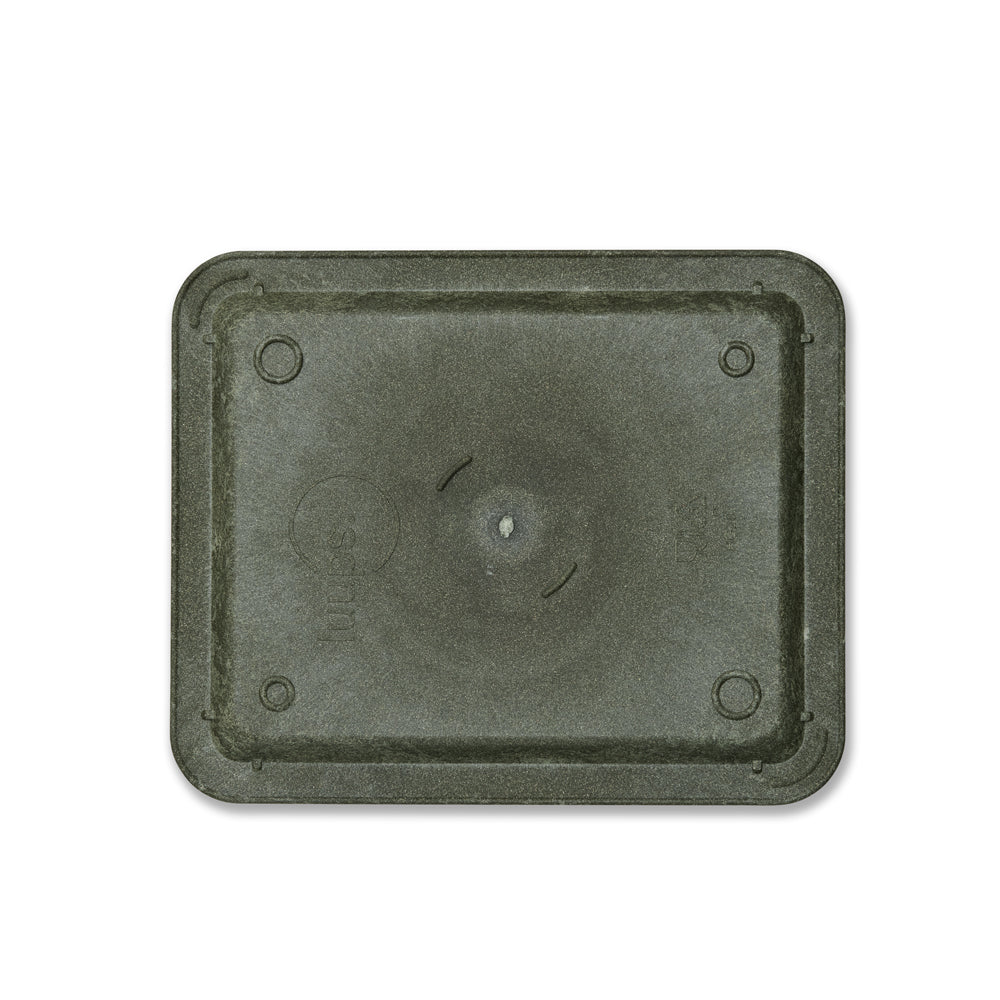 GN-tray 1/2-20mm green