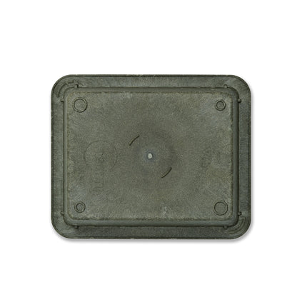 GN-tray 1/2-65mm green