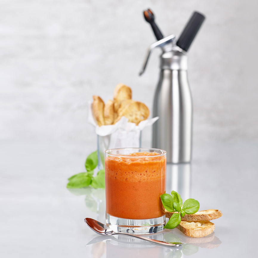 WHIPcreamer INOX 0.5L