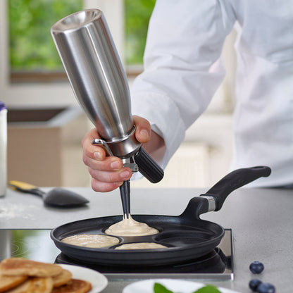 WHIPcreamer INOX 0.5L