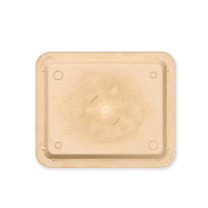 GN-tray 1/2-65mm sand