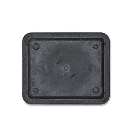 GN-tray 1/2-20mm black