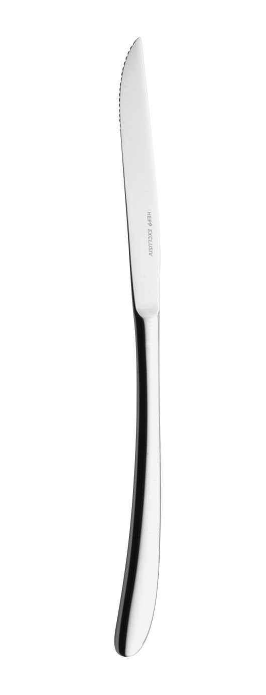 Steak knife MB AURA silver plated 239mm