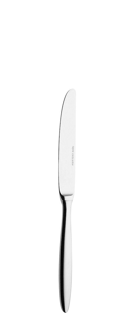 Dessert knife MB AURA silverplated 201mm