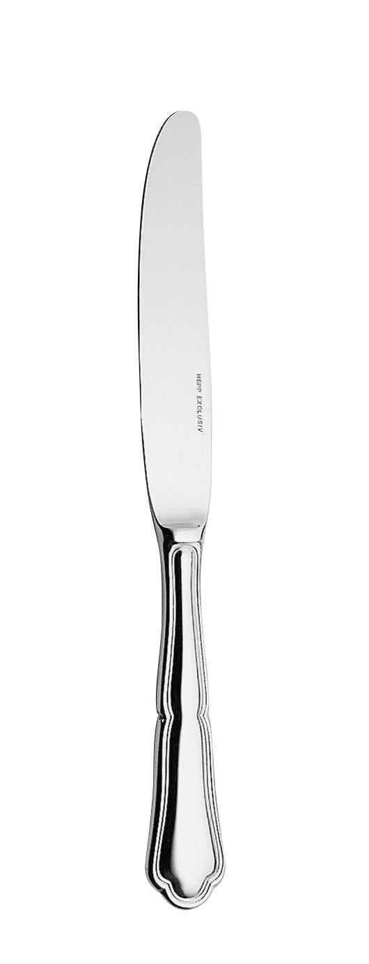 Table knife MB CHIPPENDALE silver plated 237mm