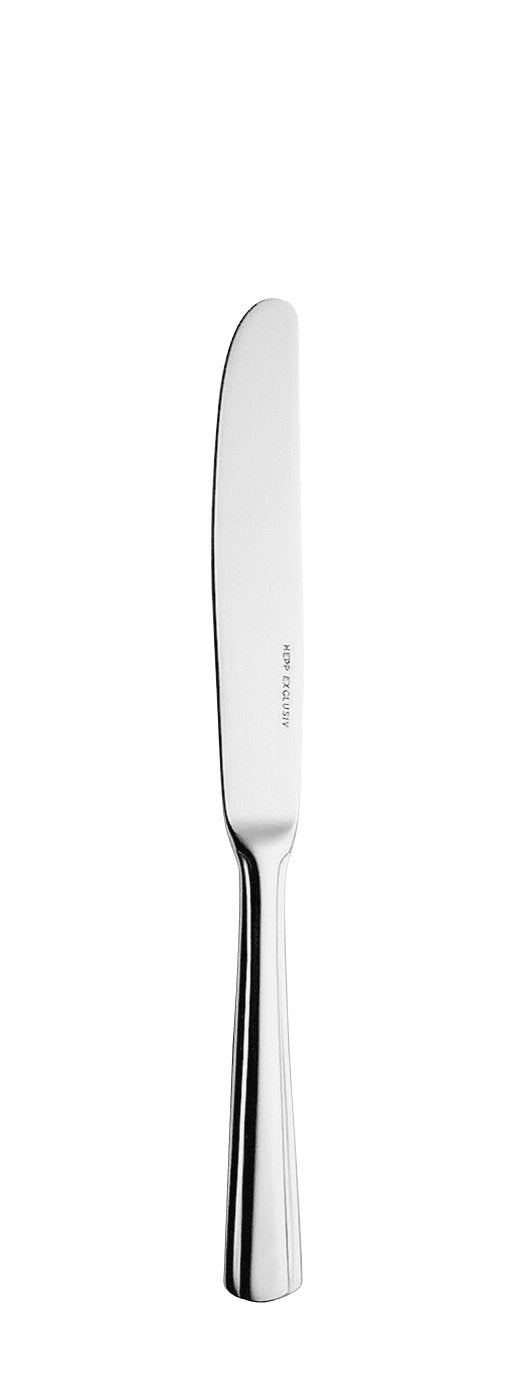 Dessert knife MB EXCLUSIVE silver plated 209mm