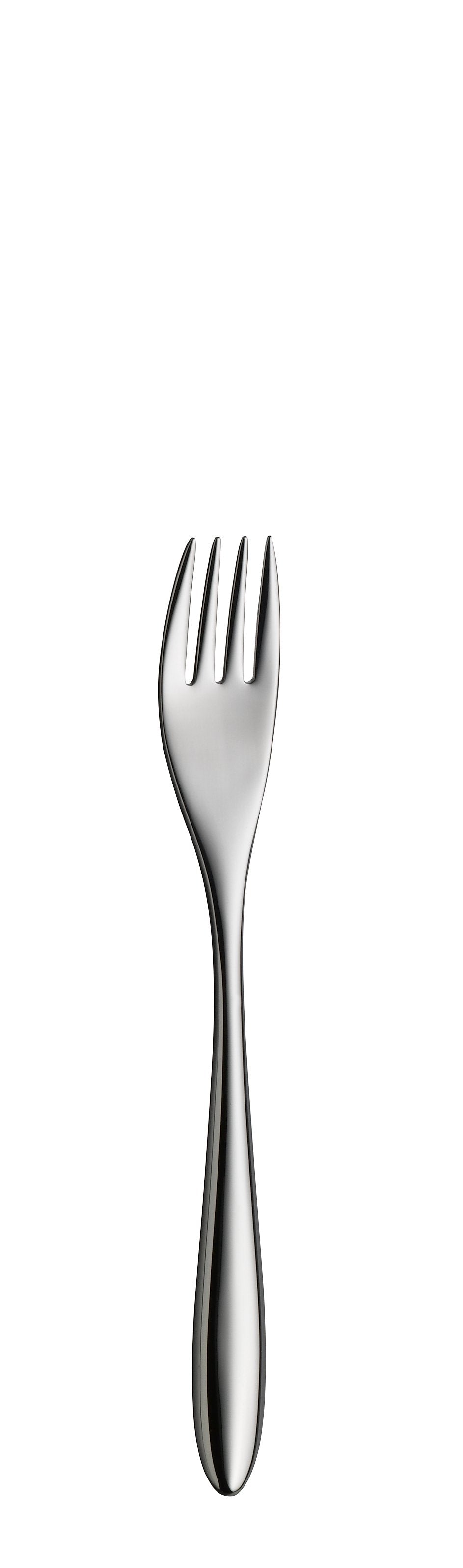 Dessert fork AVES silverplated 160mm