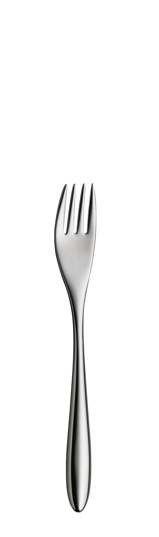Dessert fork AVES silver plated 160mm