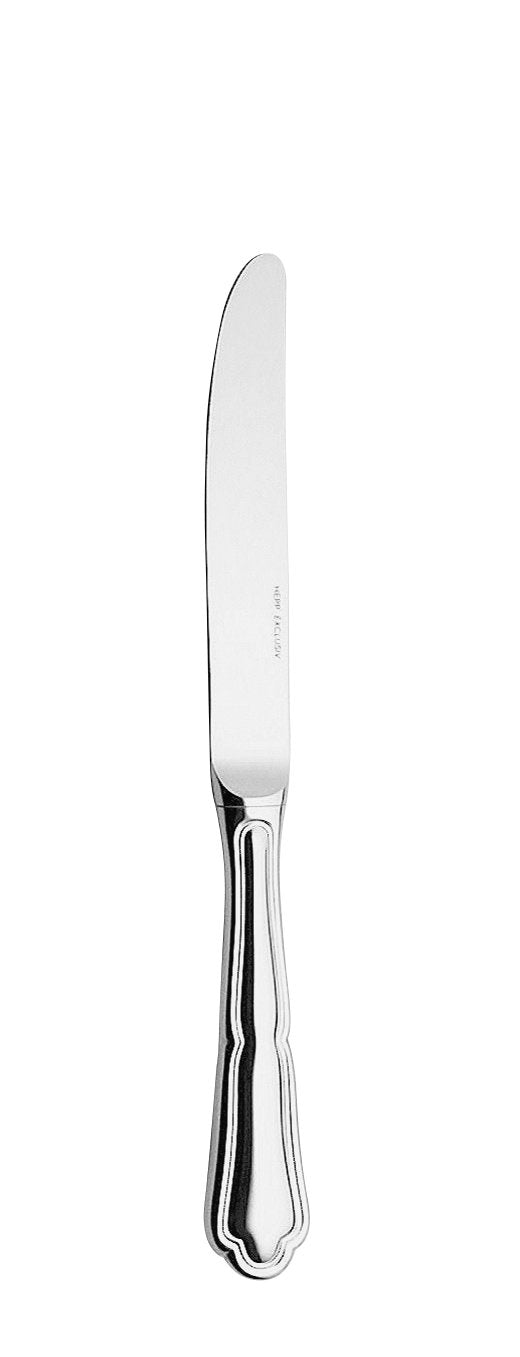 Dessert knife HH CHIPPENDALE silver plated 211mm