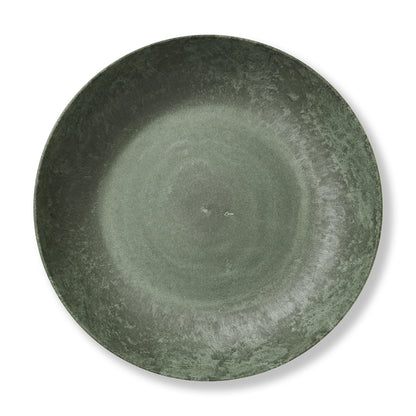 Buffet bowl 39cm green