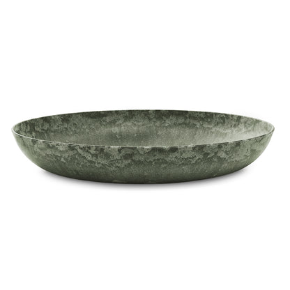 Buffet bowl 45cm green