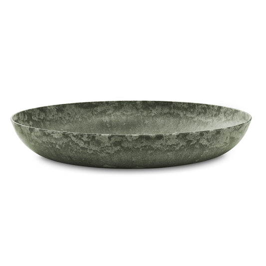 Buffet bowl 45cm green