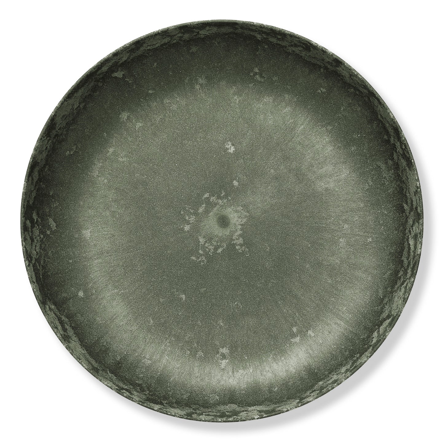 Buffet bowl 45cm green