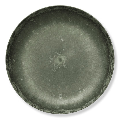 Buffet bowl 45cm green