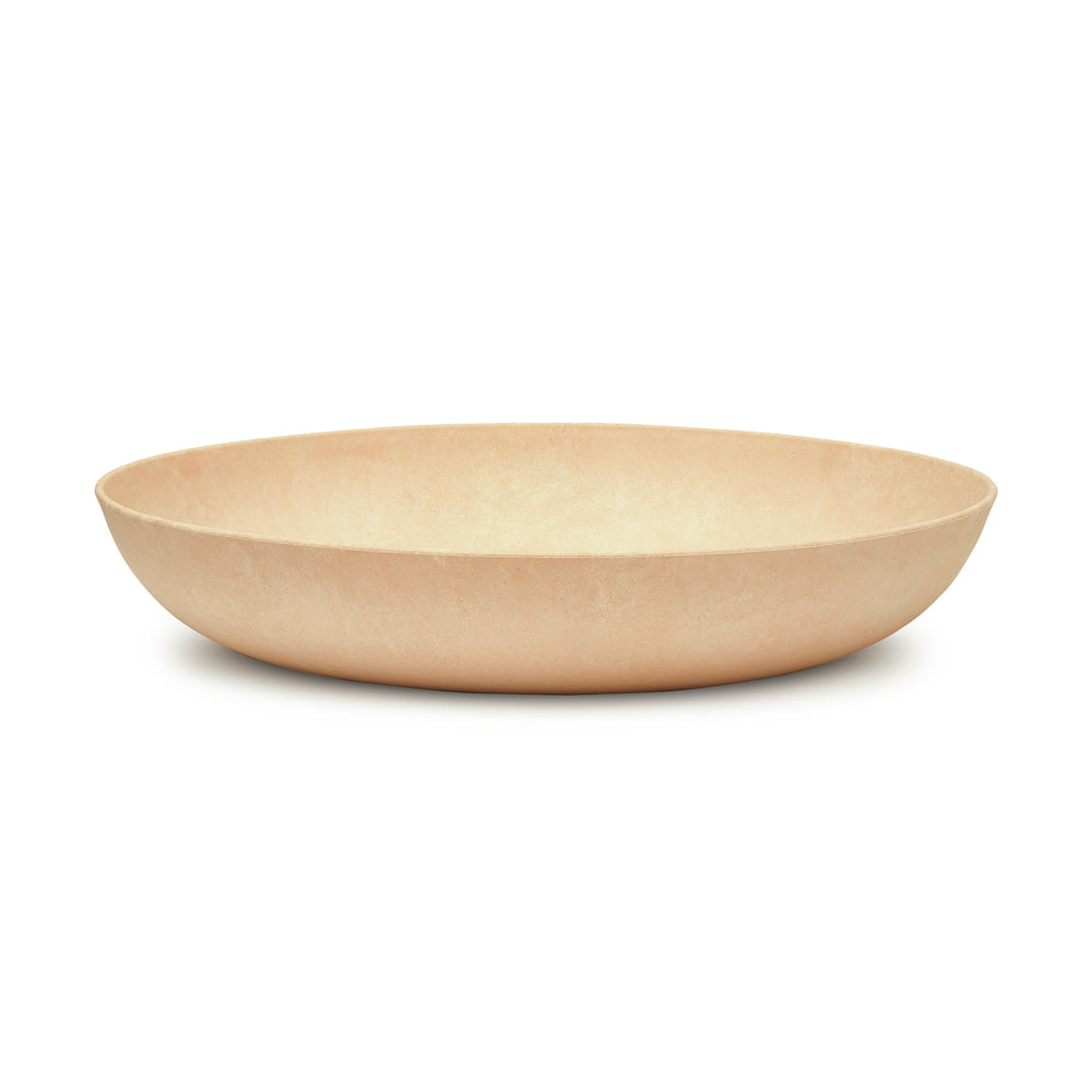 Buffet bowl 39cm sand