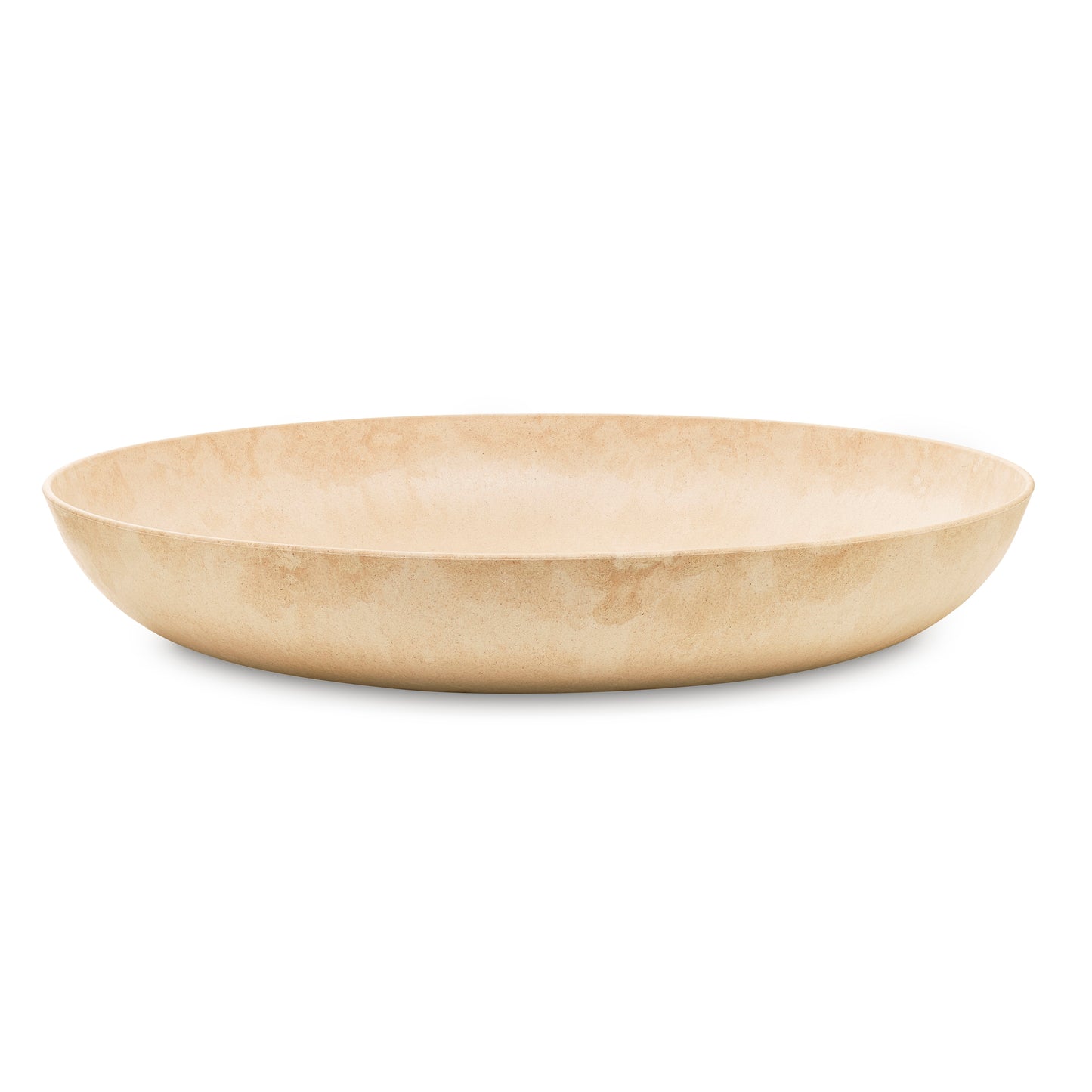 Buffet bowl 45cm sand