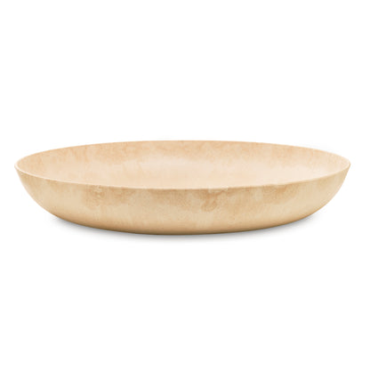 Buffet bowl 45cm sand