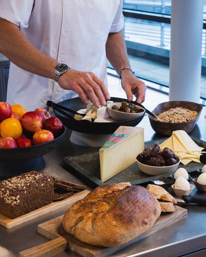 GN-tray 1/1-20mm green