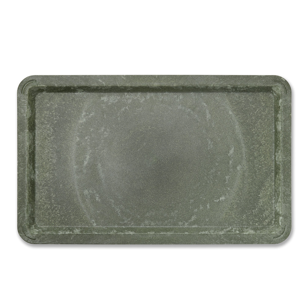 GN-tray 1/1-20mm green