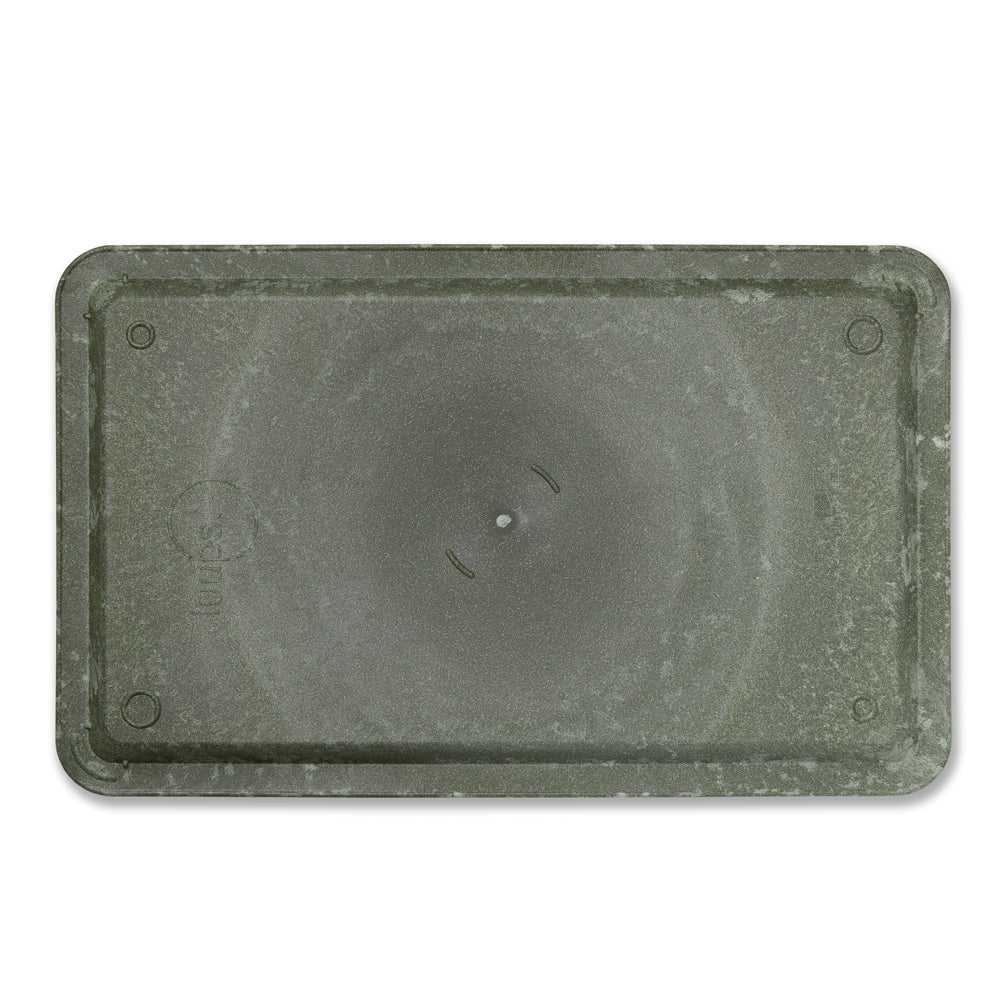 GN-tray 1/1-20mm green